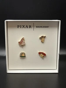 Baublebar X Pixar Disney Toy Story Earrings 4 Studs Buzz Woody Bo Peep Jessie - Picture 1 of 2