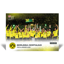 Topps Now | #1 Pokalsieger 2021 | Borussia Dortmund | DFB Pokal | 20/21 | DE