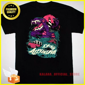 Asking Alexandria Graphic Herren T-Shirt S-5XL - Bild 1 von 6