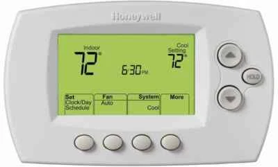 Honeywell TH6320R1004 Wireless FocusPro Thermostat - Open Box - Image 1 of 4