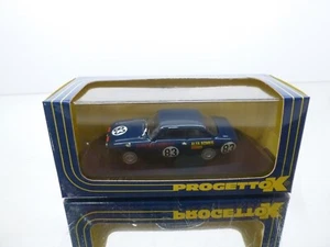 PROGETTO K PK068 ROMEO GIULIA GTJ 1300 SPA 1968 #83 DUTSI - 1:43 - GOOD IN BOX - Picture 1 of 8