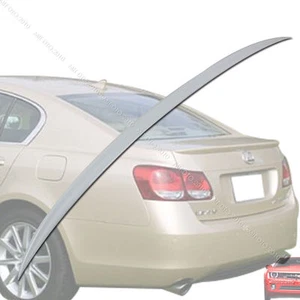 Fit For Lexus GS430 GS300 GS350 OE Type Trunk Spoiler Painted Color #1G1 - Foto 1 di 1