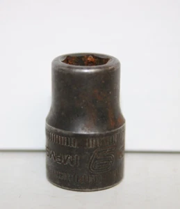 SNAP ON#PF200 - 5/8”, SAE, 3/8" Drive, 6-Point, Shallow Impact Socket -USA - Picture 1 of 4