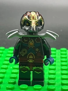 Lego Legend of Chima "RAWZOM Duel Side Faces" Minifiguren Lot 116 - Bild 1 von 8