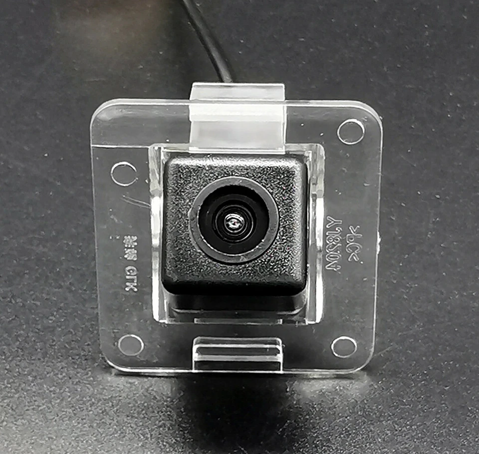 Car Rear View Camera For Mercedes Benz GLK-Klasse GLK220 GLK300 GLK350 X204 CCD - Image 1 of 4