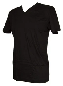 T-Shirt Männer Kurzarm V-Ausschnitt Doppeljersey JULIPET Artikel 600198 IMPETUS - Imagen 1 de 5