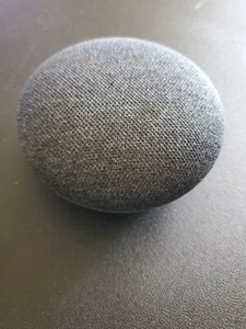 Google Home Mini -Smart Speaker with Google Assistant (Model H0A)no power supply - Picture 1 of 2