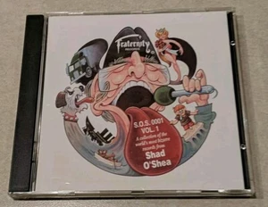 Shad O'Shea - S.O.S. 0001 Vol. 1 - CD - Fraternity Records - 1972-1986 - Picture 1 of 12