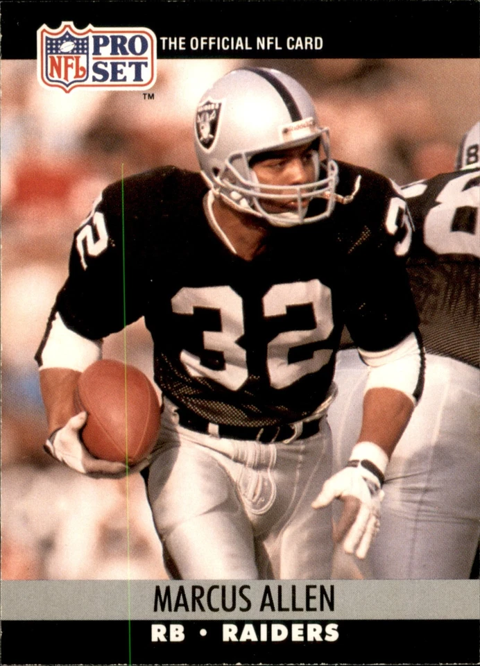 S3R8: 1990 Pro Set Football You Pick/Choose Cards #522-798 .99-1.50 - Image 1 of 1