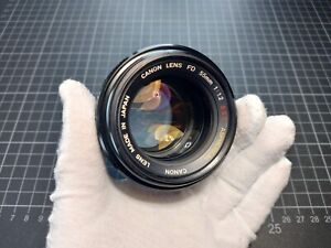 Canon FD 55mm f/1.2 S.S.C Aspherical, K35 Look A Like, 1,2, 55 mm