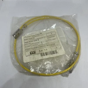 Genuine Volkswagen Wire 000979249E - Picture 1 of 1