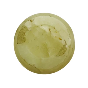 19th Century Chinese Jade Snuff Bowl - Picture 1 of 4