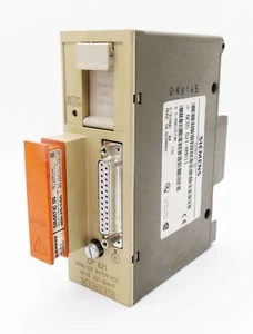 Siemens Simatic S5 6ES5 521-8MA11 E:04 + 6ES5 375-1LA21 E:1 -używany- - Zdjęcie 1 z 7