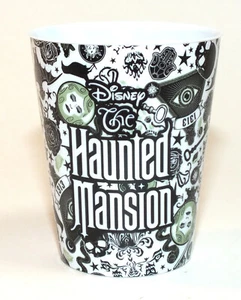 Disney Haunted Mansion Plastic Shot Glass Mini Cup Dessert Holder Madame Leota - Picture 1 of 12