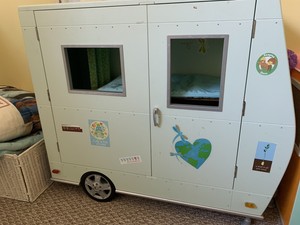 american girl rv