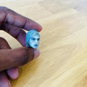 Merrin headsculpt (Jedi: Survivor) for 3.75 in/ 6 in/ 12 in Figures (Painted) - Picture 1 of 8