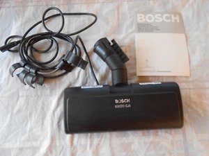 VGC Bosch Outcord Electrobrush EBK 280 Electro Duo Vacuum Powerbrush Head - Picture 1 of 11