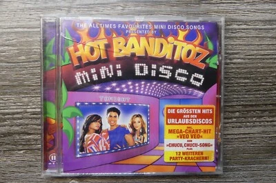 CD Hot Banditoz - Mini Disco von 2004 - Bild 1 von 4