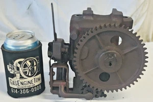 Governor Bracket Cam Gear 1 1/2 - 2HP Fairbanks Morse Z DISHPAN Hit Miss Engine - Picture 1 of 23