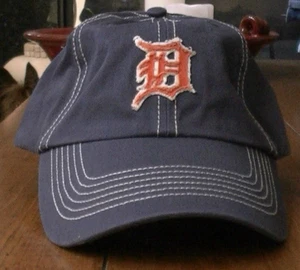 Detroit Tigers Baseball Cap - Picture 1 of 6