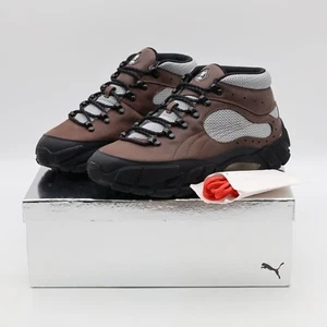 399453-03 Skepta Puma Forever Mid L Brown (Men's) - Picture 1 of 10