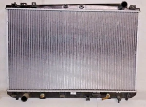 7278AA SILLA Radiator 98 99 00 01 02 03 Toyota Sienna 1998 - 2003 3.0 V6 2427 - Picture 1 of 12