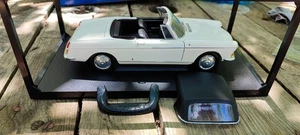 Peugeot 404 Cabrio escala 1/18 Norev - Imagen 1 de 21