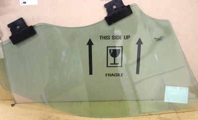 NEW Fits 2011-2023 Dodge Charger Left Front Door Glass (Tempered) DD11926GTY - Image 1 of 4