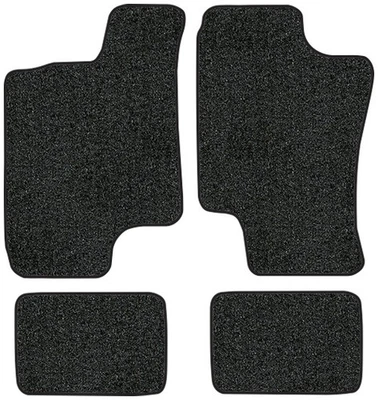 1993-1996 Saturn SC2 Floor Mats - 4pc - Cutpile - Image 1 of 2