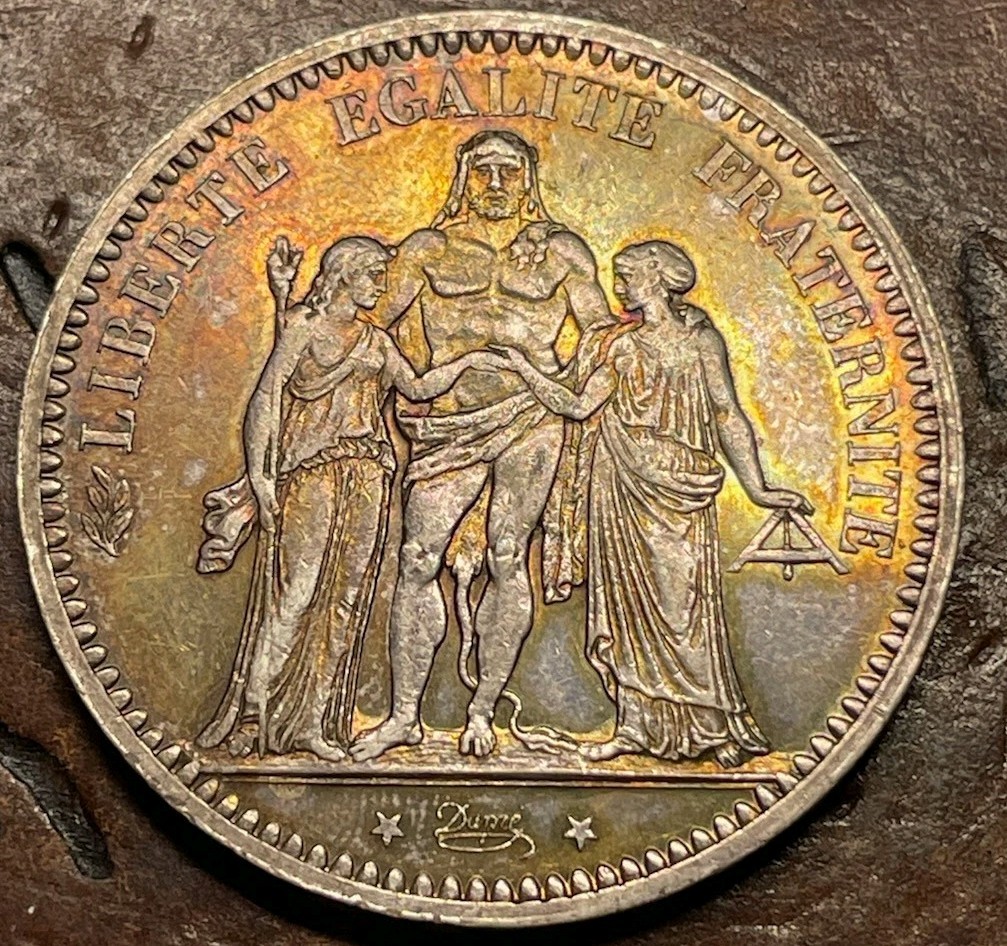 1873 Year French Coins for sale | eBay