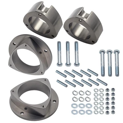 3+3'' Kit sollevamento anteriore posteriore livellante for Subaru Impreza 02-07 - Immagine 1 di 4