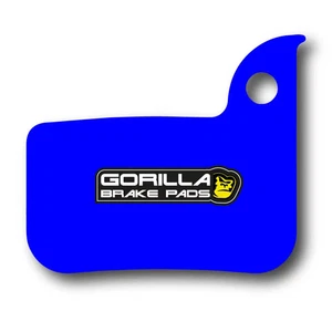 SRAM RED Force S-900 Level TLM Disc Brake Pads Gorilla Enduro Pro Semi-Metallic - Picture 1 of 1