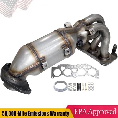 Catalytic Converter For 2011-2018 Lexus ES300H Scion TC 2015-2021 NX300H 2.5L - Image 1 of 4