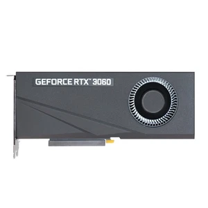 NVIDIA RTX 3060 12GB Deep Learning AI Computing GPU & for Gaming - Picture 1 of 4