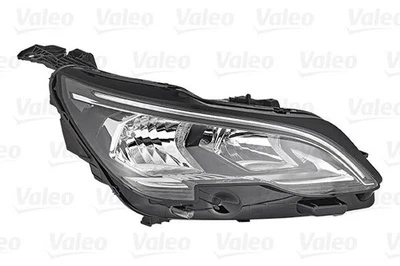 FARO Halógeno DERECHO Valeo Compatible Con Peugeot 3008 5008 | 046785 - Imagen 1 de 3