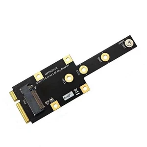 NVME SSD to PCI-E Adapter Card M.2 NGFF NVME KEY M to PCIE Multifunction2820 - Afbeelding 1 van 8