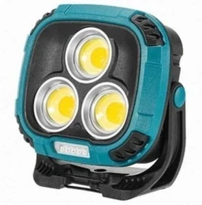 50W LED Work Light 4500LM 20000mAh Power Bank Floodlight 6 Modes Waterproof Blue - Picture 1 of 9