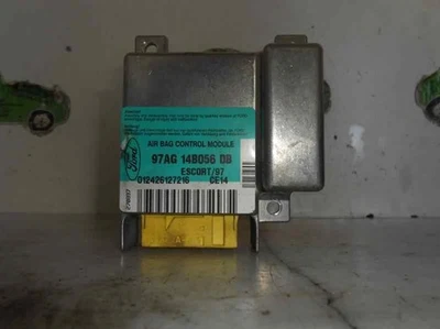 97AG14B056DB CENTRALINA  / 012426127216 / 438091 PER FORD ESCORT BERLINA/TURNIER - Immagine 1 di 4