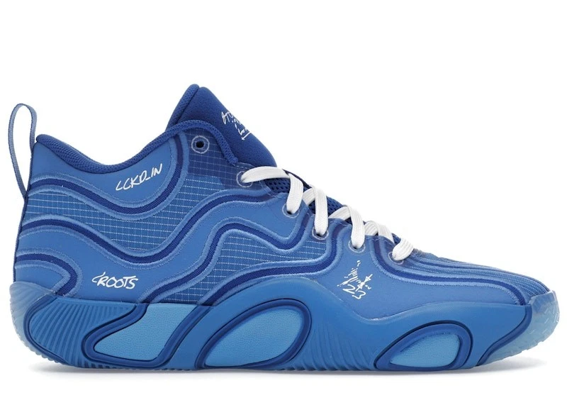 Jordan Tatum 3 Blueprint HV6385-400 - Image 1 of 1