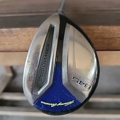 Tommy Armour 845 Speed Chamber RH Stiff Flex Apollo Shadow TA-26 Graphite 39" - Image 1 of 4