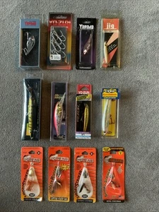 Fishing Tackle Job Lot - Picture 1 of 7