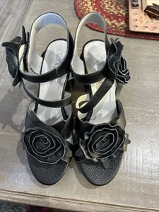 spring step l'artiste 39 Shelly Sandals - Picture 1 of 8
