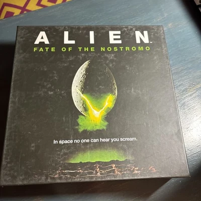 Tablero de juego Ravensburger Alien Fate of The Nostromo - 60001932 Foto 1 de 3