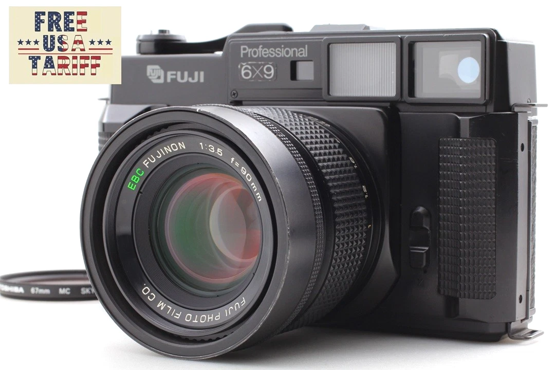 Fujifilm 6x9 cm Film Cameras for sale | eBay