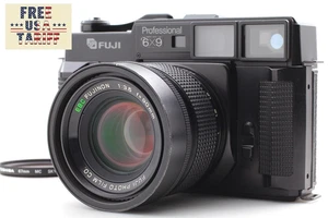 [Óptica COMO NUEVA] Cámara Fuji Fujifilm GW690 II Pro formato medio 6x9 90 mm JAPÓN - Imagen 1 de 20