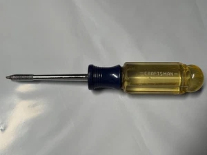 Vintage Craftsman Screw Starter # 41026 WF Made In USA - Picture 1 of 5