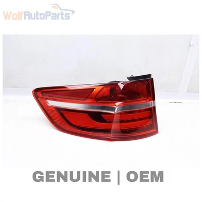 BMW X6 2012-2014 - Luz trasera exterior izquierda/lámpara 7295003 Foto 1 de 4