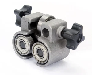 Bandsaw parts MJ10'' MJ12'' MJ14'' Bandsaw Guide Wheel Upper Lower Bracket /tool - Picture 1 of 12