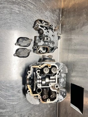 SUZUKI DR500 DR 500 culata motor motor válvulas leva cubierta OEM genuino Foto 1 de 4