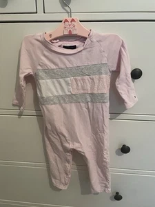 Tommy Hilfiger Schlafanzug/Overall Gr.74 - Bild 1 von 4